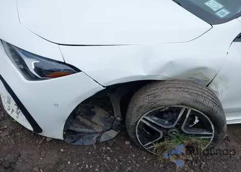 2024 Mercedes-Benz Cla Cla 250 из США, поврежденный, VIN W1K5J4HB6RN450550